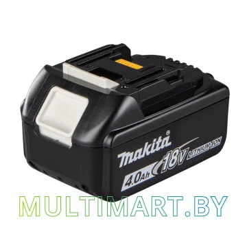 Аккумулятор с зарядным устройством Makita BL1840B + DC18RC (18В/4.0 а*ч + 18В) картинка 13